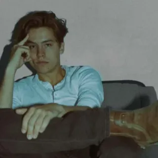 ✨ Cole Sprouse Cole Sprouse, Schauspieler, Promi, Teenie-Idol, Riverdale whatsapp sticker