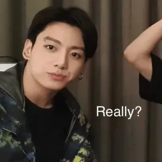 🙎‍♂ Really? personne, expression, question, doute, mème telegram sticker
