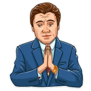 🙏 telegram sticker