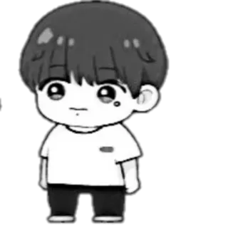 🐙 Anime, Kawaii, Chibi, Stiker, Kartun, Manga telegram sticker