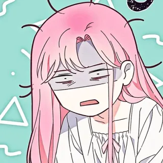 🌸 telegram sticker