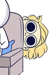 👀 telegram sticker