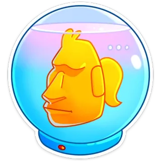 👺 whatsapp sticker