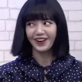 ✨ Lisa kpop, blackpink, lisa, sängerin, idol, frau telegram sticker