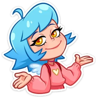 🤷‍♀️ telegram sticker