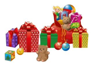 Merry Christmas by sononicola telegram stickers