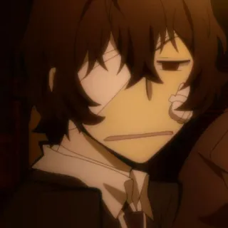 BungoStrayDogs ₂ ; @GIFLANDII whatsapp stickers
