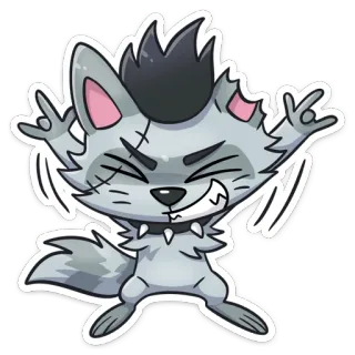Шип • @TgSticker telegram stickers