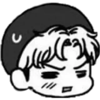 😓 telegram sticker