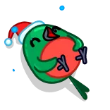 Robin telegram stickers