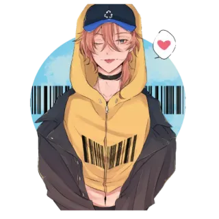 ❤️ telegram sticker