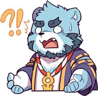 ⁉️ whatsapp sticker