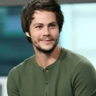 📎 Dylan O'Brien aktor, potret, selebriti, pria telegram sticker