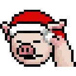 👂 telegram sticker