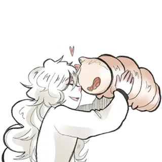 🥰 telegram sticker