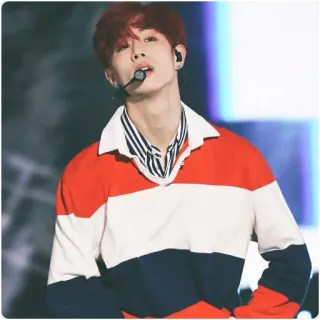 😓 K-Pop, Sänger, Interpret, Idol, Unterhaltung, Musik, Promi telegram sticker
