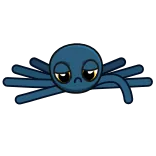 Spider - от @TgEmojis telegram emojis 😔