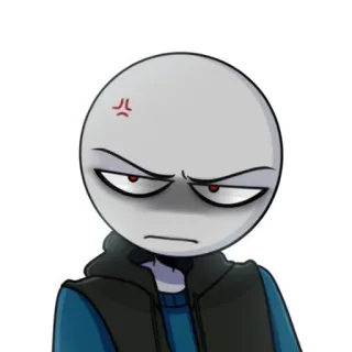 🤬 telegram sticker