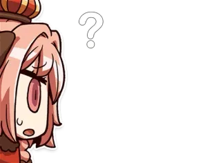❔ telegram sticker