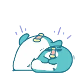 mini PP2 telegram stickers