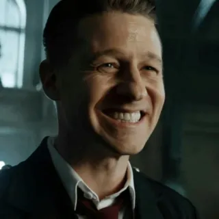 😁 James Gordon Gotham James Gordon, Gotham, DC Comics, Police, Officer, Detective telegram sticker