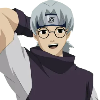 Naruto x boruto @Stikersll telegram stickers