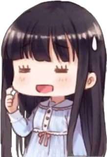 😅 telegram sticker