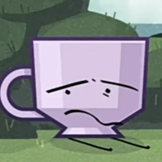 😔 telegram sticker