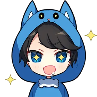🤩 telegram sticker