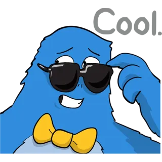 😎 whatsapp sticker