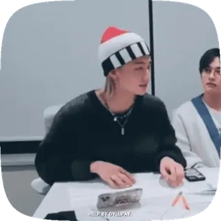 🤭 HELP BY DYLLPAY whatsapp sticker