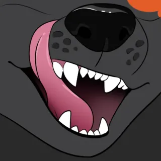 👄 telegram sticker