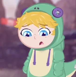 😞 telegram sticker