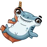 Tommy Toolface telegram stickers