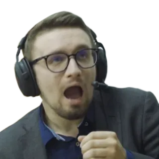 😲 telegram sticker
