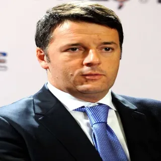 😐 politico, abito, cravatta, formale, ritratto telegram sticker
