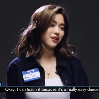 🌚 hello82
Ryo Jin
Okay, I can teach it because it's a really easy dance persona, K-pop, celebridad, Ryojin, Hello82 whatsapp sticker