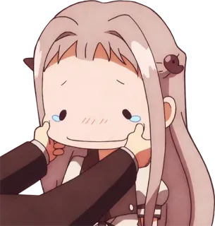 🤗 Anime, Manga, Lindo, Triste, Llorando telegram sticker