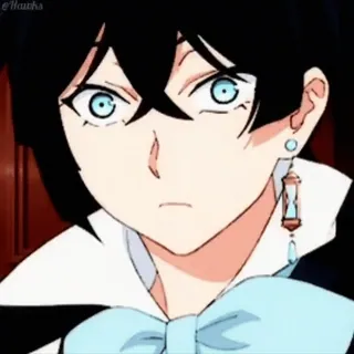โVanitas no Carte 2 (@TodorokiShouto) whatsapp stickers