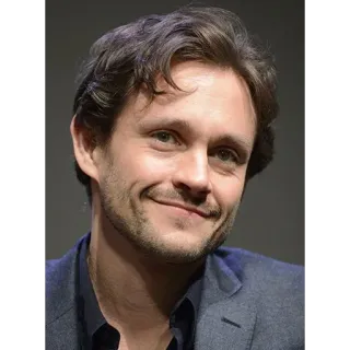 ☺️ Hugh Dancy Schauspieler, Promi, Porträt telegram sticker