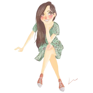 😊 whatsapp sticker