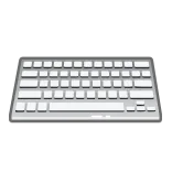 ⌨️ คีย์บอร์ด, เทคโนโลยี, อุปกรณ์อินพุต, คอมพิวเตอร์, อุปกรณ์ต่อพ่วง telegram sticker