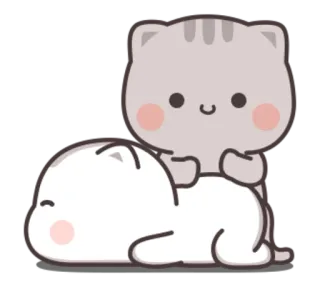 @S0FTDEV1L the kitten 🐱◝ं⇴ telegram stickers