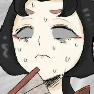☔️ telegram sticker