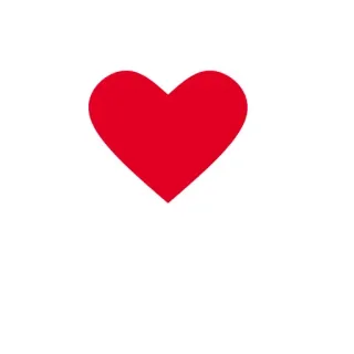 ❤️ trái tim, tình yêu, bong bóng chat, biểu tượng, ký hiệu, valentine telegram sticker