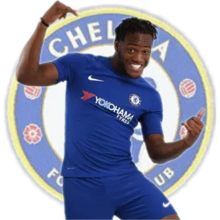 😁 CHELSEA FOOTBALL CLUB YOKOHAMA TYRES chelsea, futebol, clube, esportes, futebol telegram sticker