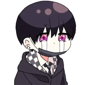 Парные-кун ч.1 - @tg_sticks telegram stickers