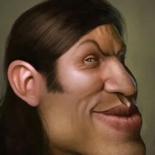 😄 GigaChad Know Your Meme telegram sticker