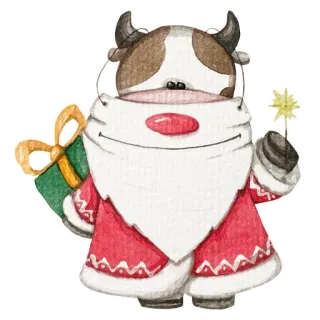 new Year whatsapp stickers