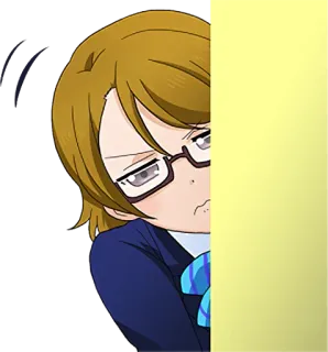 🤓 telegram sticker